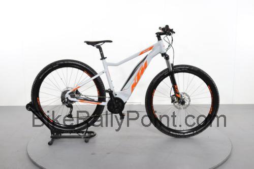 KTM Macina Ride 292 specs and reviews